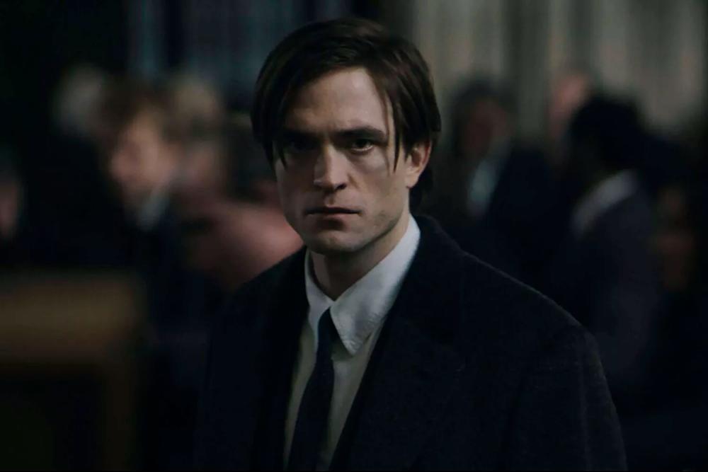 Pattinson in The Batman. - PIC BY WARNER BROS/MOVIESTORE/SHUTTERSTOCK