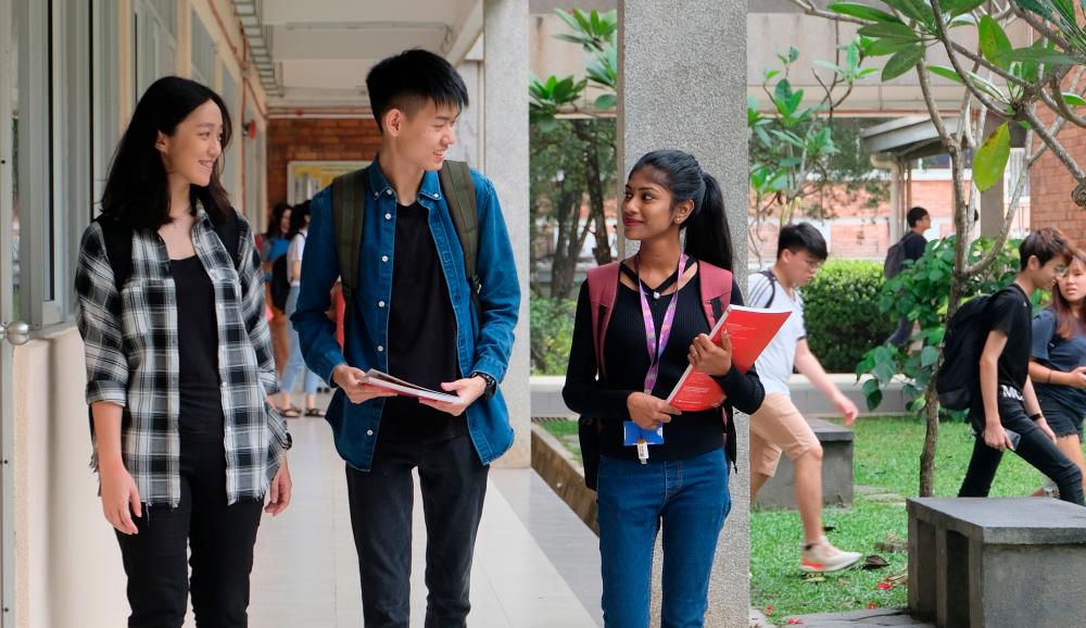 TAR UC’s many financial aid initiatives have helped countless Malaysians realise their higher education aspirations and unlock opportunities for a brighter and better future.