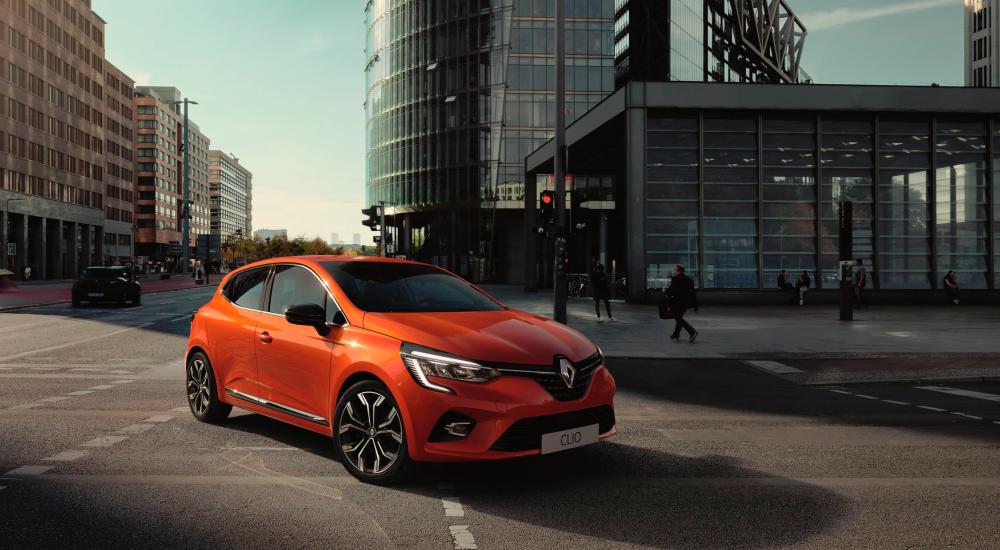 All about the new Renault Clio V