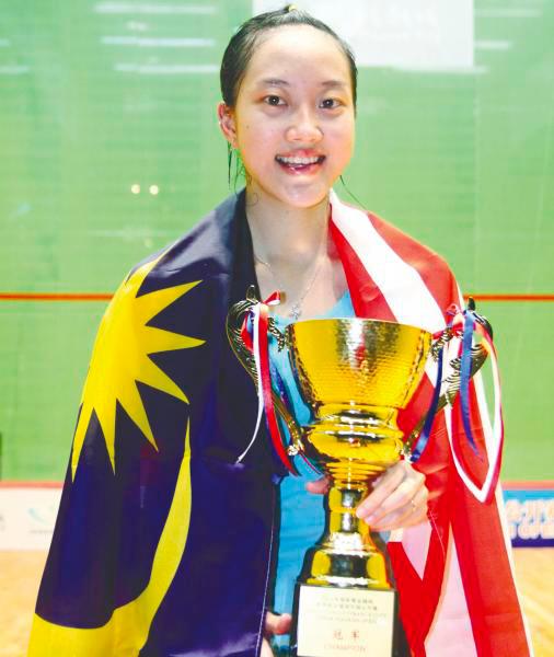 Former world number five national squash player Low Wee Wern is one of the athletes to be removed from the Podium Programme.