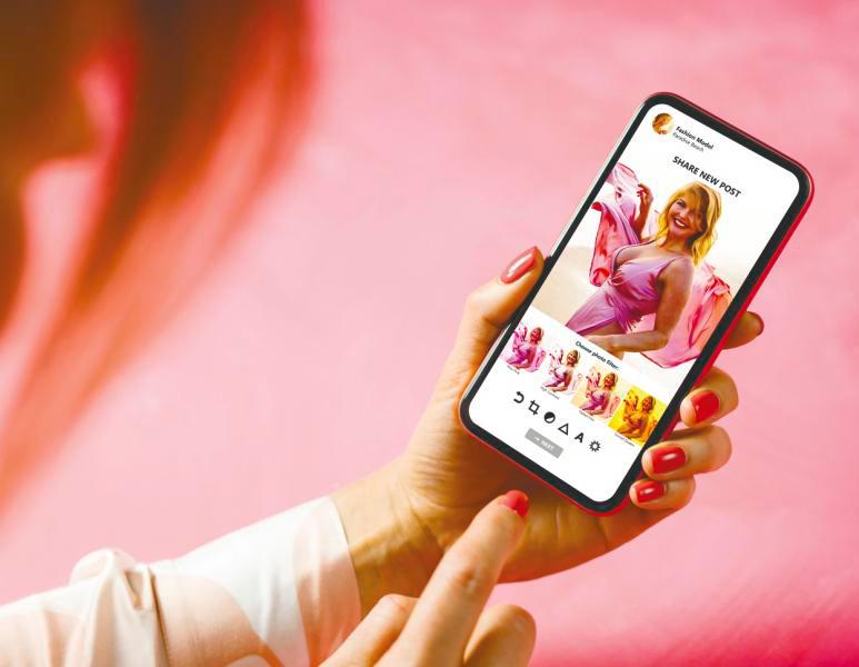 Photo editing apps gives you everything you need to create awesome edits