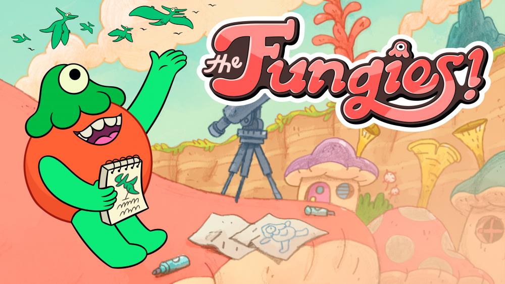 Cartoon Network’s The Fungies is an epic fun adventure $!Cartoon Network’s The Fungies is an epic fun adventure