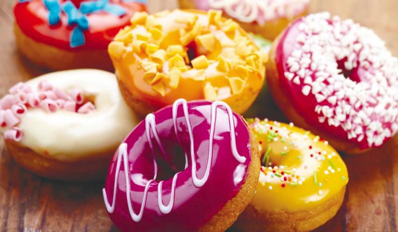$!Donuts can increase one’s potential of getting diabetes. – 123RF