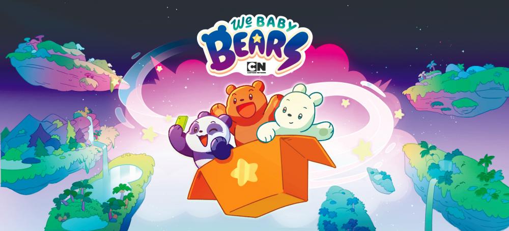 In We Baby Bears, the bears travel in a magical box to fantastic new worlds searching for a place to call home. $!In We Baby Bears, the bears travel in a magical box to fantastic new worlds searching for a place to call home.