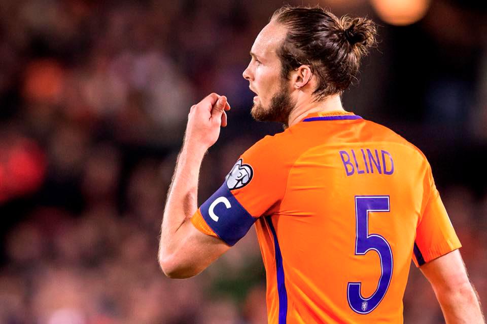 Daley Blind/FBPIX