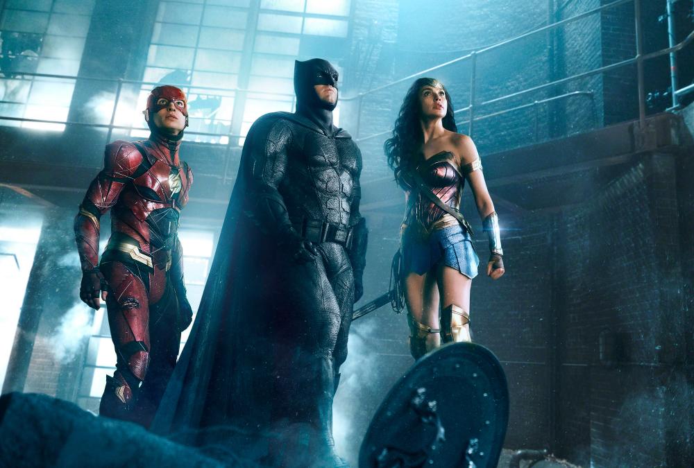 $!Zack Snyder’s Justice League premieres today! Check out the new trailer, keyart and stills