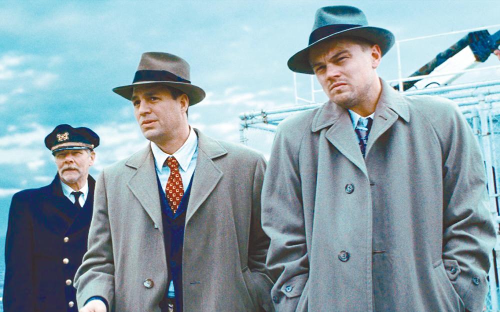 Shutter Island is a mystery thriller that throws so many twists at the viewer that they never see the ending coming. - Roobia.com $!Shutter Island is a mystery thriller that throws so many twists at the viewer that they never see the ending coming. - Roobia.com