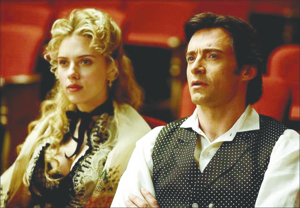 Christopher Nolan’s The Prestige is packed with a talented cast and a truly surprising ending. - IMDB $!Christopher Nolan’s The Prestige is packed with a talented cast and a truly surprising ending. - IMDB