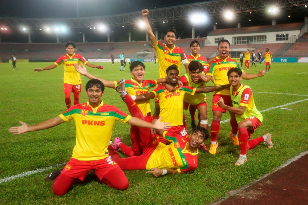 Pix taken from Selangor FC official page