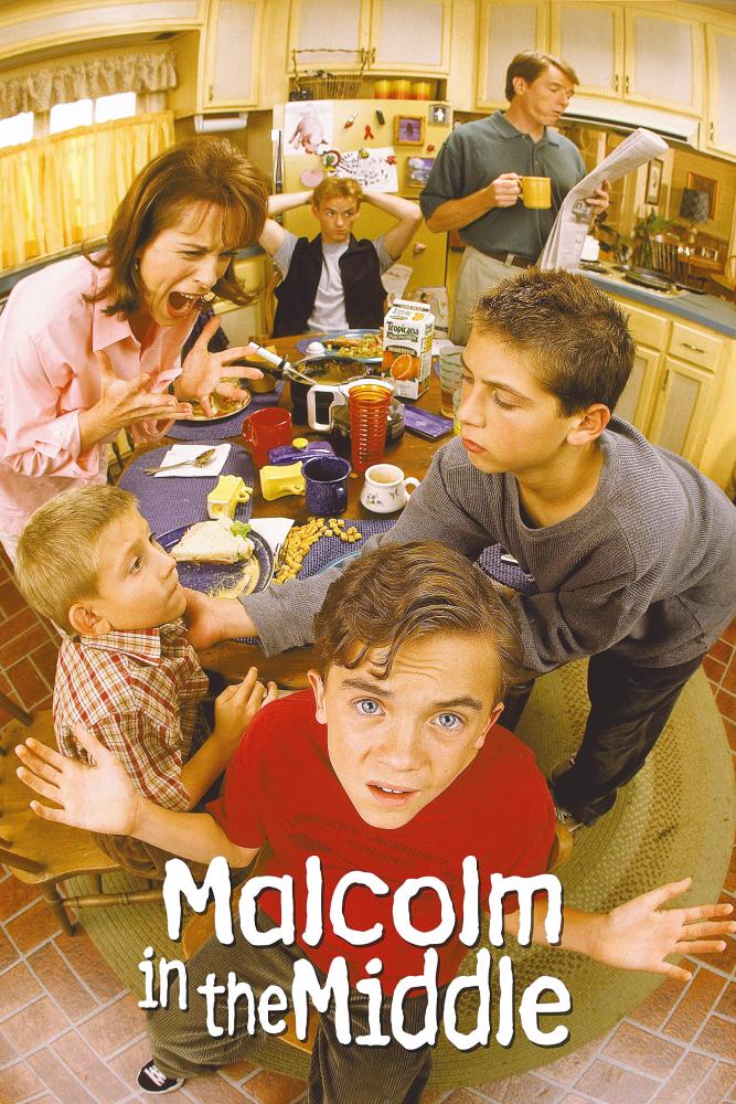 $!Malcolm in the Middle (2000-2006). – 20TH CENTURY FOX TELEVISION