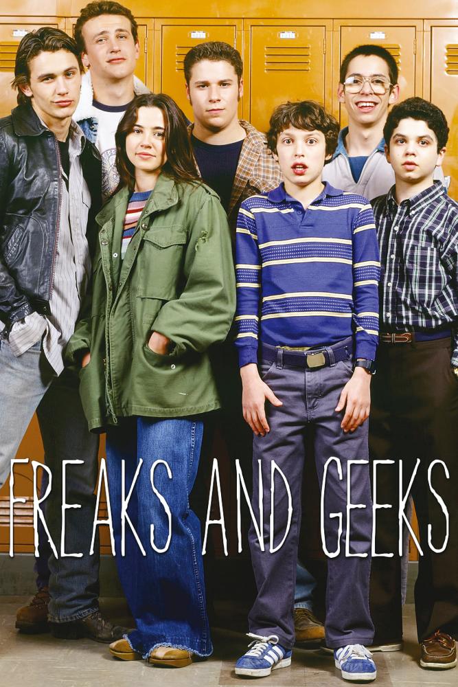 Freaks and Geeks (1999-2000). – DREAMWORKS