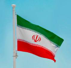 Iran unveils new ballistic missile with 1,200 km range