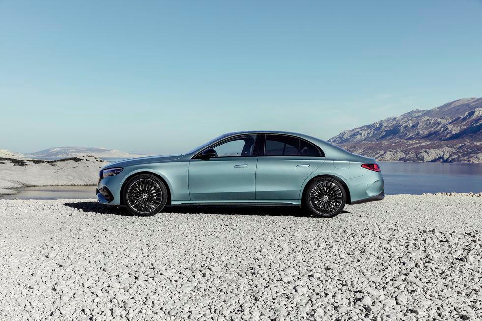2024 Mercedes-Benz E-Class Officially Introduced! $!2024 Mercedes-Benz E-Class Officially Introduced!