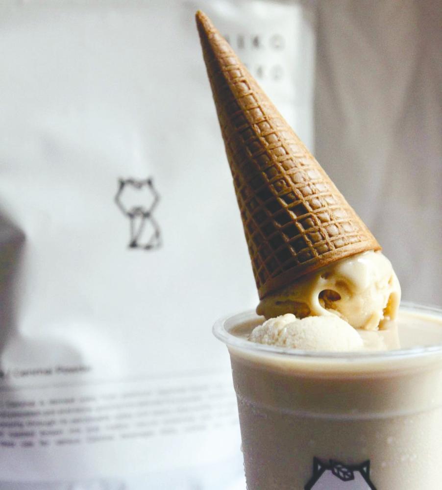 $!Wolf Pints offers low calorie ice cream for guilt free indulgence. – WOLF PINTS IG