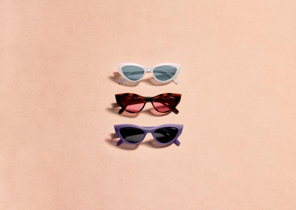 N1’SS25 eyewear collection are bold silhouettes, nature-infused palettes and future-forward designs. $!N1’SS25 eyewear collection are bold silhouettes, nature-infused palettes and future-forward designs.