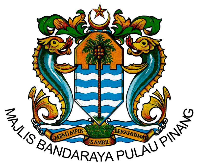 Logo Majlis Bandaraya Pulau Pinang/Facebook