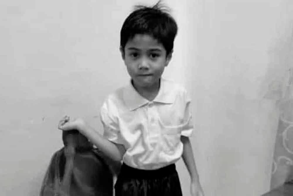 S’gor MCPF: RM20,000 reward for info leading to capture of Zayn Rayyan’s murderer