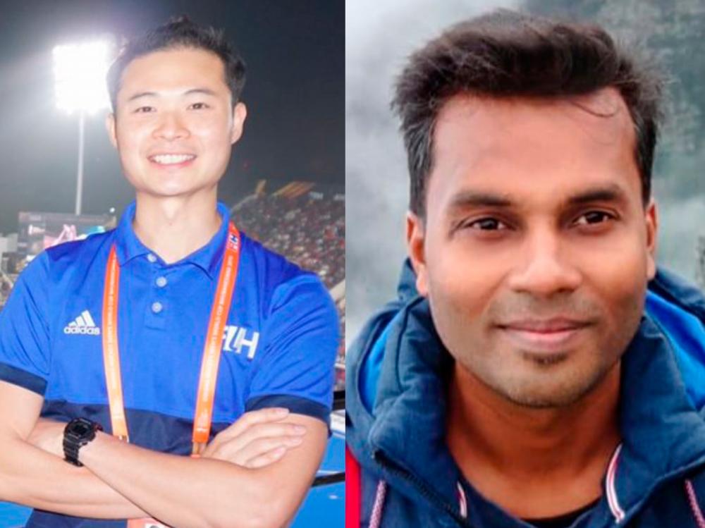 Two Malaysian hockey umpires set to officiate at World Junior meet