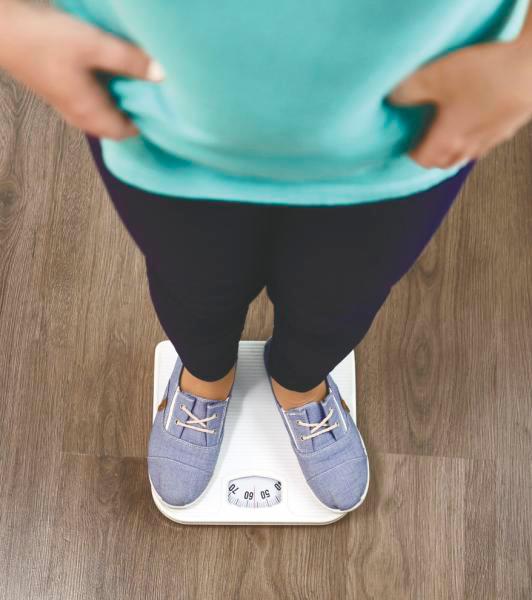 $!Most obese children carry on into becoming obese adults. – 123RF