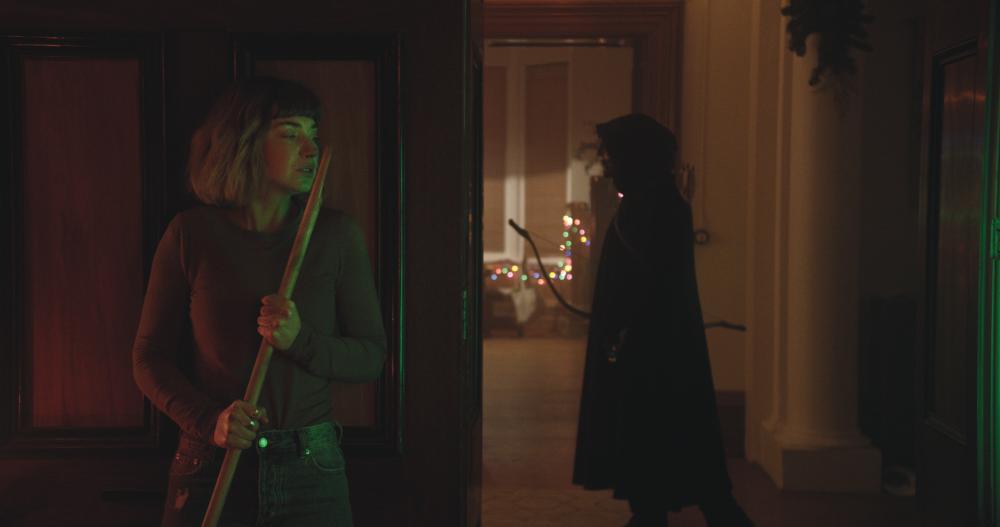 A scene from Black Christmas -United International Pictures Malaysia