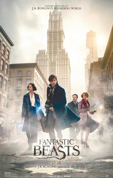 $!Fantastic Beasts. — IMDB