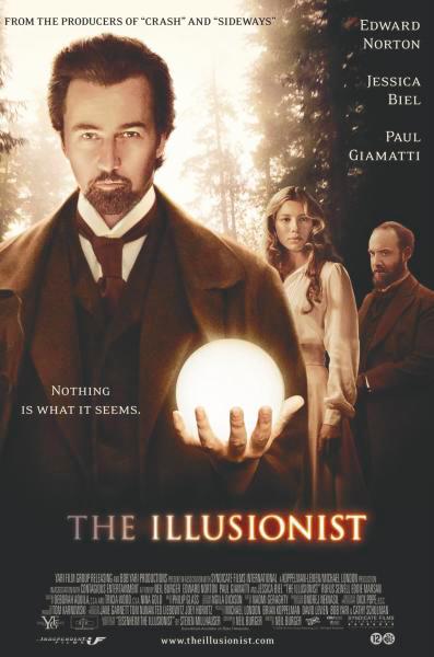 $!The Illusionist. — IMDB
