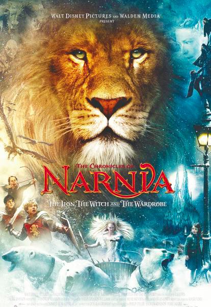$!The Chronicles of Narnia: The Lion, The Witch and The Wardrobe. — IMDB