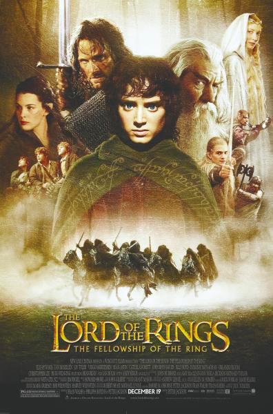 $!The Lord of the Rings: The Fellowship of the Ring. — IMDB