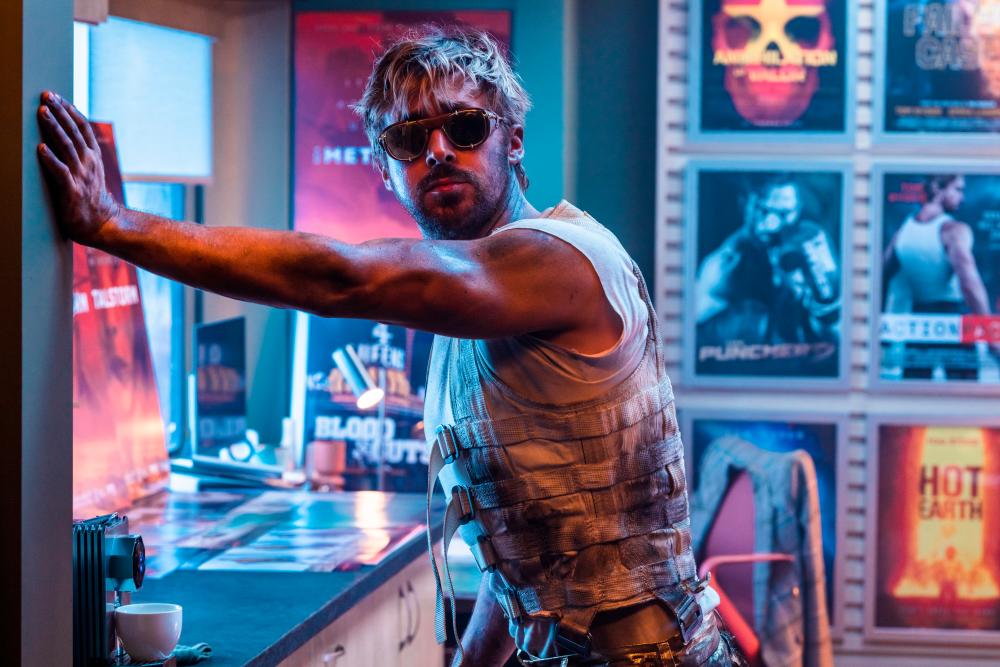 Gosling turns on the charm that will have audiences rooting for him. – PICS COURTESY OF UNITED INTERNATIONAL PICTURES