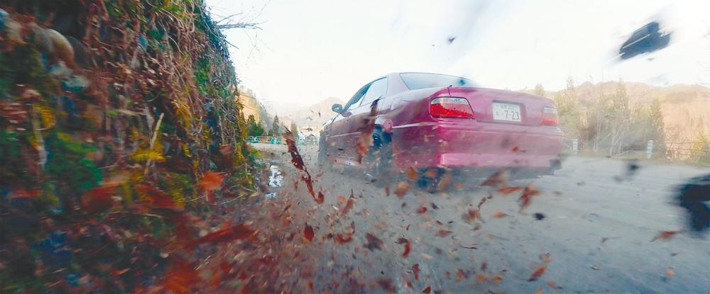 $!The Toyota JZX100 Chaser which Koichi drifts for the first time in. – ALL PIX VIA WARNER BROS