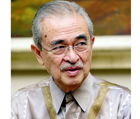 Former Prime Minister, Tun Abdullah Ahmad Badawi