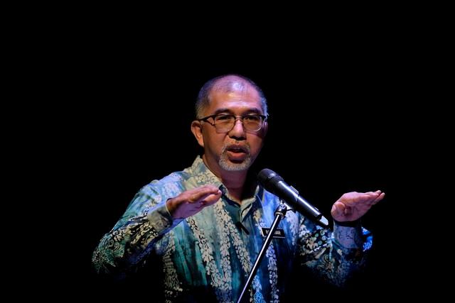 Tourism, Arts and Culture Deputy Minister Muhammad Bakhtiar Wan Chik (pix)