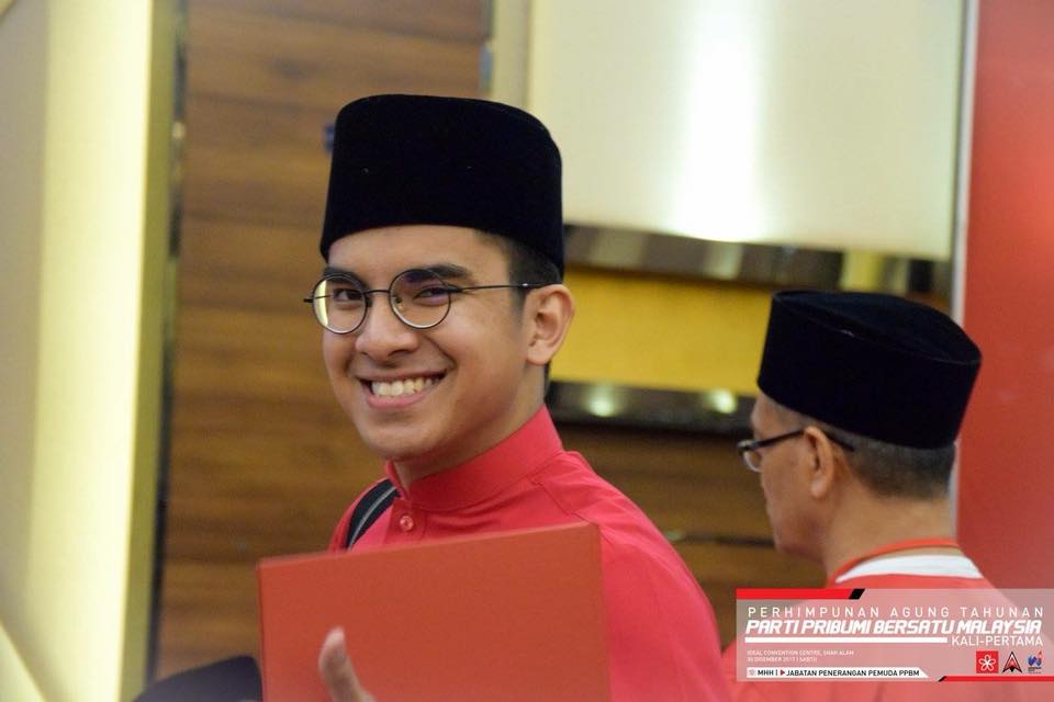 PH component parties should focus on the people: Saddiq