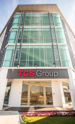 TCS Group investigates cracks at J Satine mixed development project