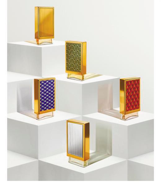 The Cartier Nécessaires à Parfum are designed to last, with multiple refills to choose from allowing you to change fragrance at any time, from one day to the next. – CARTIER $!The Cartier Nécessaires à Parfum are designed to last, with multiple refills to choose from allowing you to change fragrance at any time, from one day to the next. – CARTIER