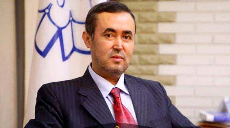 Deputy Economy Minister Latif Nazari. Photo: Khaamaa Press News Agency