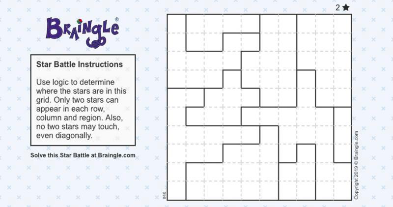 $!Briangle has a wide variety of offerings including puzzles and other brain games for online enthusiasts. – TWITTER