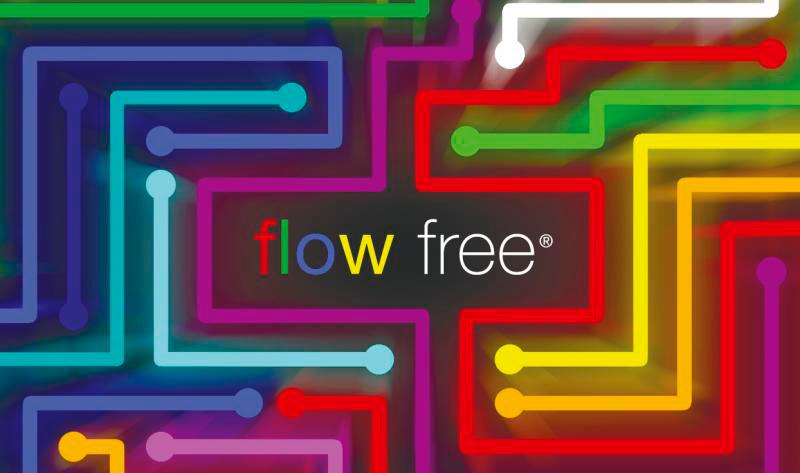 $!Flow free is easy to play and is recommended for ages five and above. –BGAMES