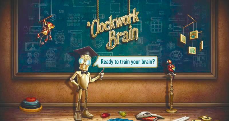 $!Clockwork brain is a series of challenging games designed to test and sharpen your memory and reasoning skills. – YOUTUBE