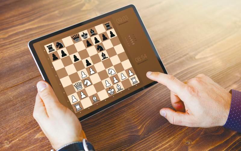 $!Chess helps improve your analytical and boots memory. –123RF