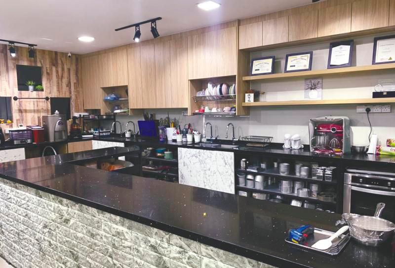 Inside Mama Girl Baking Studio. – BUZZ TEAM $!Inside Mama Girl Baking Studio. – BUZZ TEAM