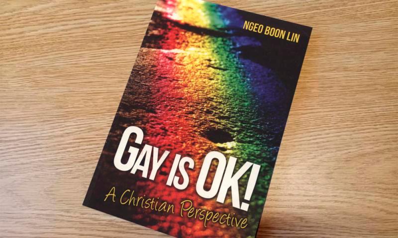 High court quashes ban on book ‘Gay is Okay! A Christian Perspective’
