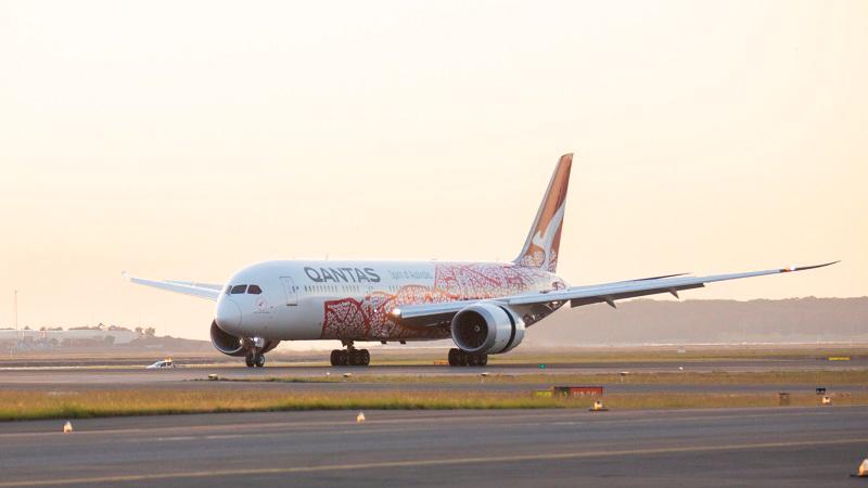 FBPIX/Qantas