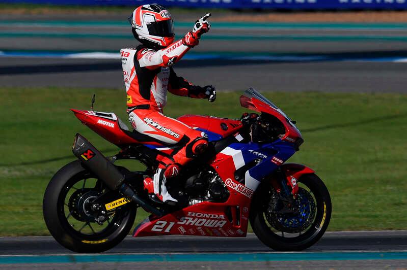 Credit: Facebook/Asia Road Racing Championship $!Credit: Facebook/Asia Road Racing Championship