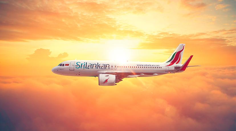 Pix credit: SriLankan Airlines FB