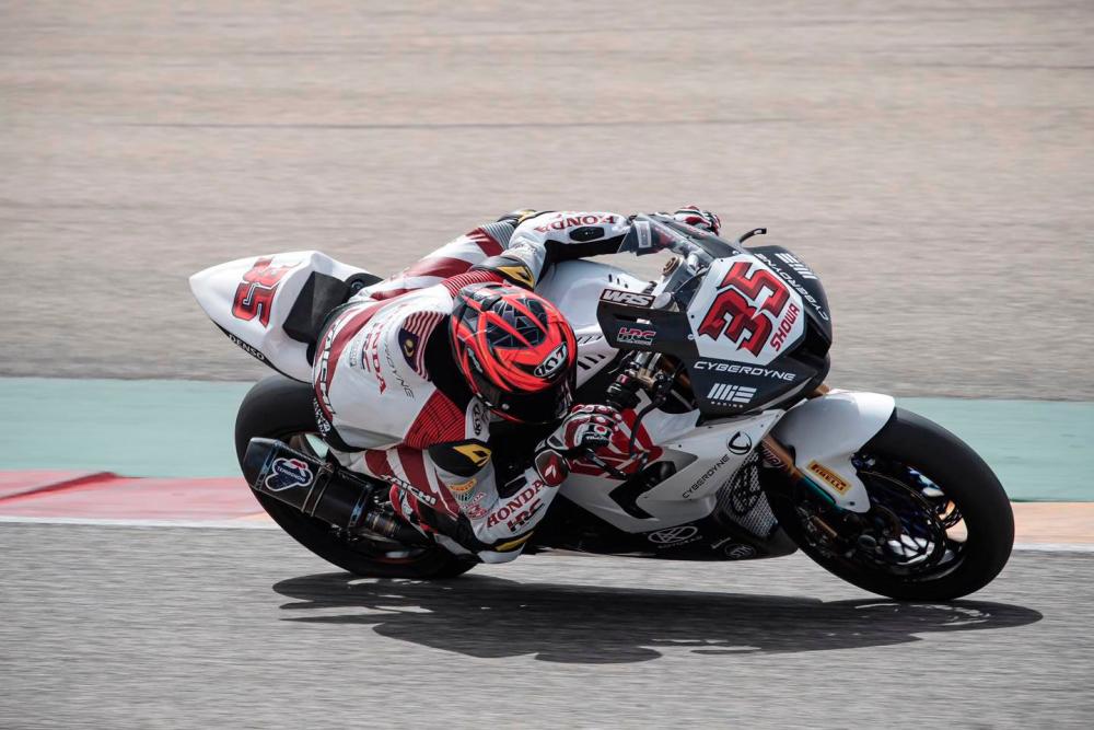Credit: MIE Racing