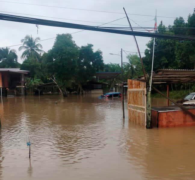 Kredit: Facebook/Pusat Maklumat Rakyat Kota Belud