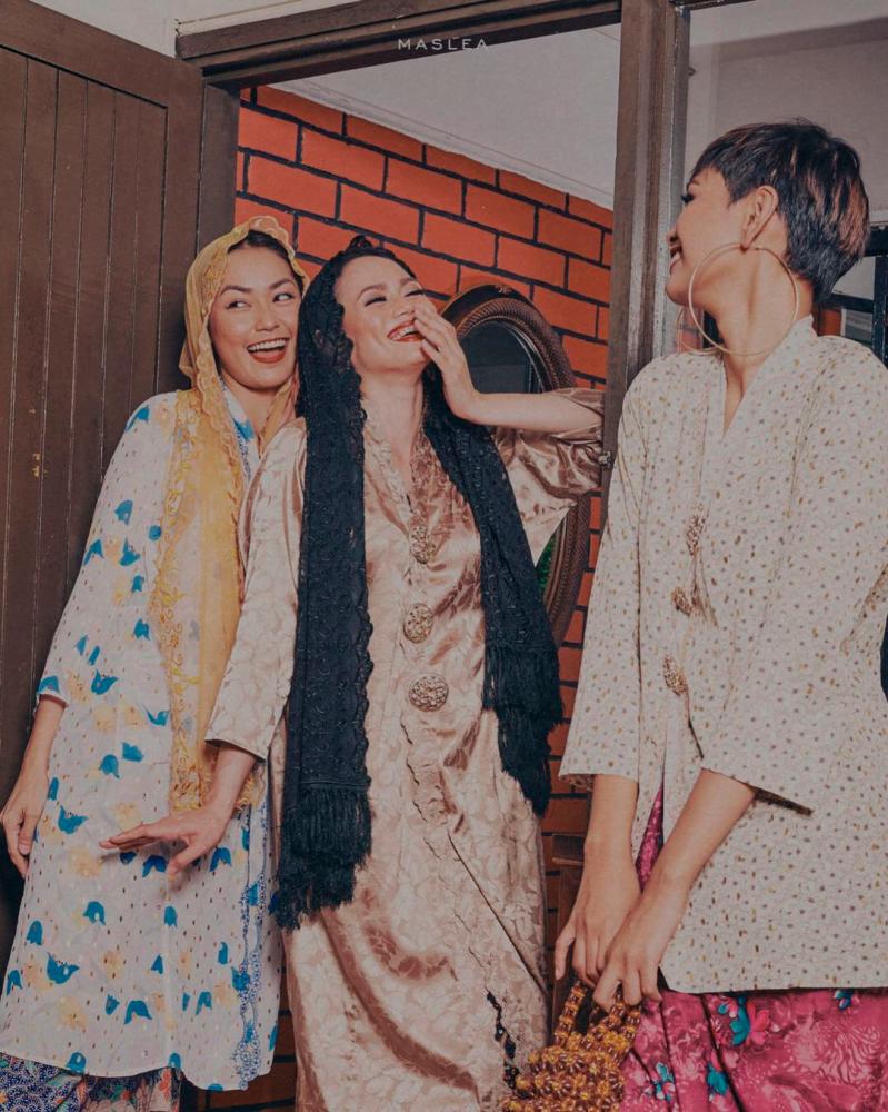The brand’s distinctive and stylish designs have helped it gain a devoted following among fashionistas in Malaysia and beyond. –MASLEA $!The brand’s distinctive and stylish designs have helped it gain a devoted following among fashionistas in Malaysia and beyond. –MASLEA