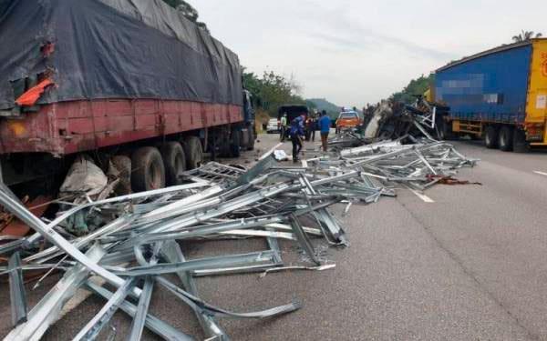 Ihsan gambar laman rasmi Traffic Info Crew