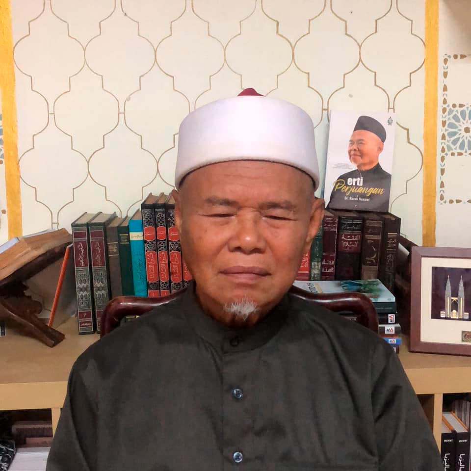 Pix credit: Dr Razali Nawawi FB